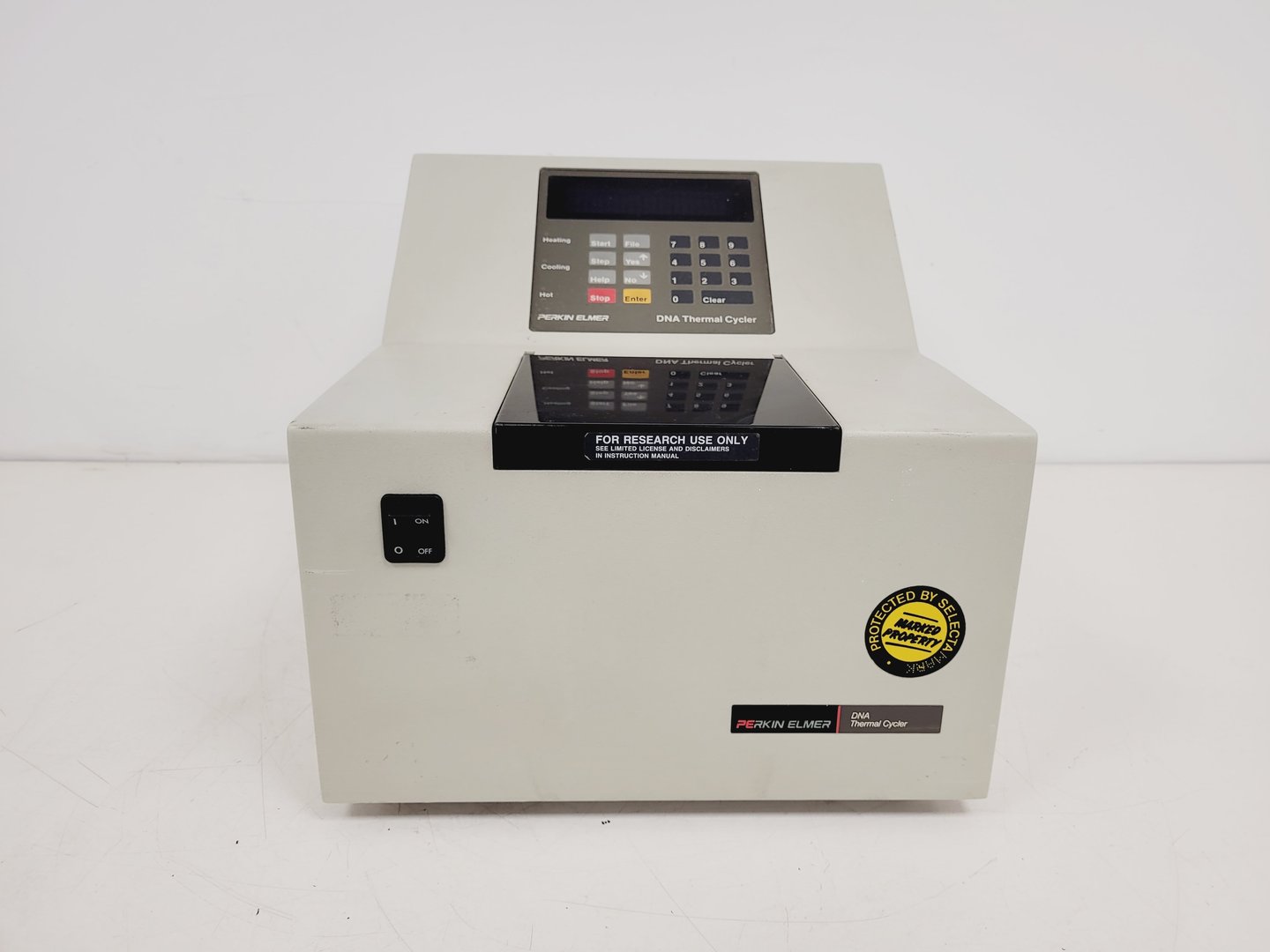 Image of Perkin Elmer DNA Thermal Cycler Lab