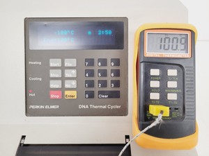 Thumbnail image of Perkin Elmer DNA Thermal Cycler Lab