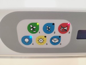 Thumbnail image of Scanlaf Mars 1500 Biohazard Safety Cabinet Class 2 Lab