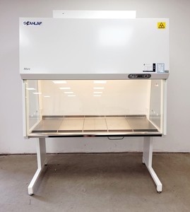 Thumbnail image of Scanlaf Mars 1500 Biohazard Safety Cabinet Class 2 Lab