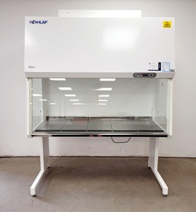 Thumbnail image of Scanlaf Mars 1500 Biohazard Safety Cabinet Class 2 Lab