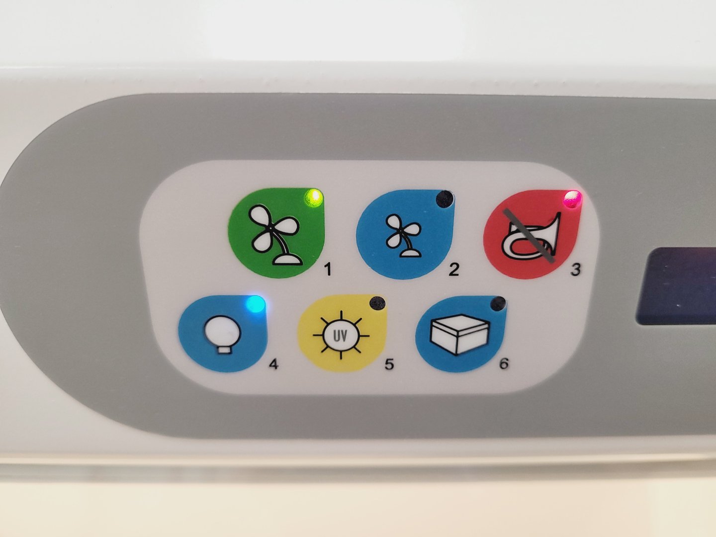 Image of Scanlaf Mars 1500 Biohazard Safety Cabinet Class 2