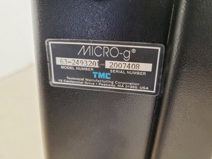 Thumbnail image of TMC Optics Vibration Isolation Optics Table Model: 63-249320 Lab