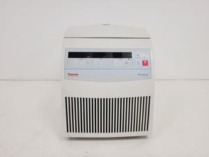 Thumbnail image of Thermo Scientific MicroCL 17R Refrigerated Laboratory Centrifuge Lab