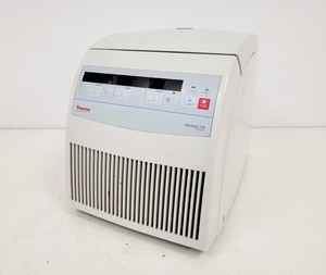 Thumbnail image of Thermo Scientific MicroCL 17R Refrigerated Laboratory Centrifuge Lab