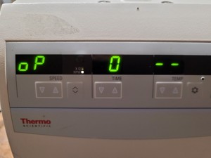 Thumbnail image of Thermo Scientific MicroCL 17R Refrigerated Laboratory Centrifuge Lab