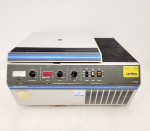Thumbnail image of Beckman GS-6R Benchtop Refrigerated Laboratory Centrifuge Lab