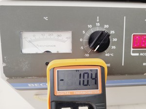 Thumbnail image of Beckman GS-6R Benchtop Refrigerated Laboratory Centrifuge Lab
