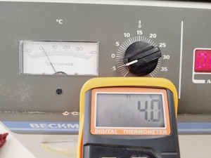 Thumbnail image of Beckman GS-6R Benchtop Refrigerated Laboratory Centrifuge Lab