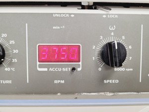 Thumbnail image of Beckman GS-6R Benchtop Refrigerated Laboratory Centrifuge Lab