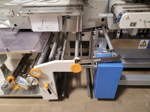 Thumbnail image of Fuji Wrapper V FW3400 Horizontal Form-Fill-Seal Machine 