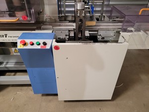 Thumbnail image of Fuji Wrapper V FW3400 Horizontal Form-Fill-Seal Machine 