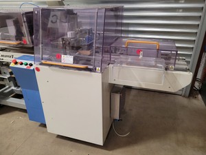 Thumbnail image of Fuji Wrapper V FW3400 Horizontal Form-Fill-Seal Machine 