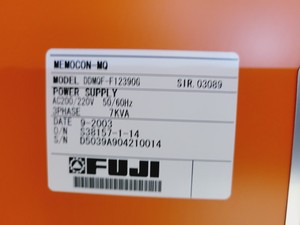 Thumbnail image of Fuji Wrapper V FW3400 Horizontal Form-Fill-Seal Machine 