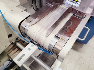 Thumbnail image of Fuji Wrapper V FW3400 Horizontal Form-Fill-Seal Machine 