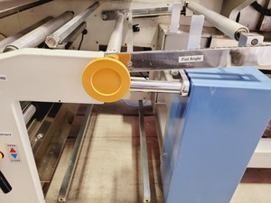 Thumbnail image of Fuji Wrapper V FW3400 Horizontal Form-Fill-Seal Machine 