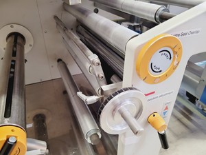 Thumbnail image of Fuji Wrapper V FW3400 Horizontal Form-Fill-Seal Machine 