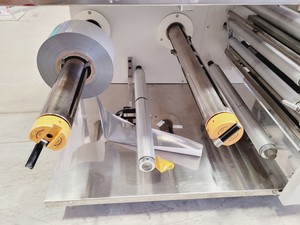 Thumbnail image of Fuji Wrapper V FW3400 Horizontal Form-Fill-Seal Machine 