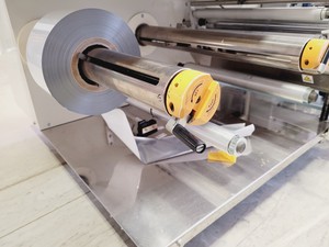 Thumbnail image of Fuji Wrapper V FW3400 Horizontal Form-Fill-Seal Machine 