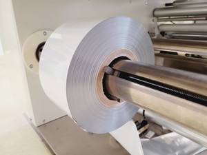 Thumbnail image of Fuji Wrapper V FW3400 Horizontal Form-Fill-Seal Machine 