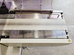 Thumbnail image of Fuji Wrapper V FW3400 Horizontal Form-Fill-Seal Machine 