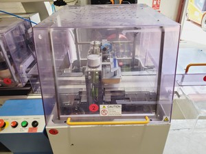 Thumbnail image of Fuji Wrapper V FW3400 Horizontal Form-Fill-Seal Machine 