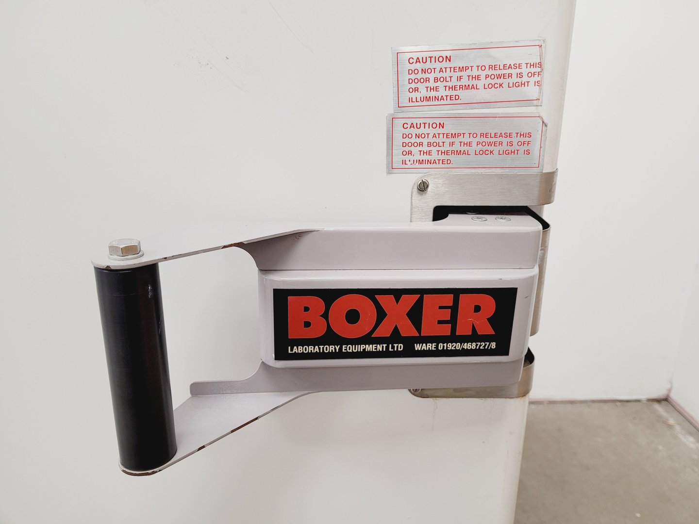 Image of Boxer 400/400V Autoclave 