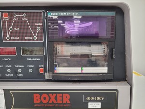 Thumbnail image of Boxer 400/400V Autoclave 