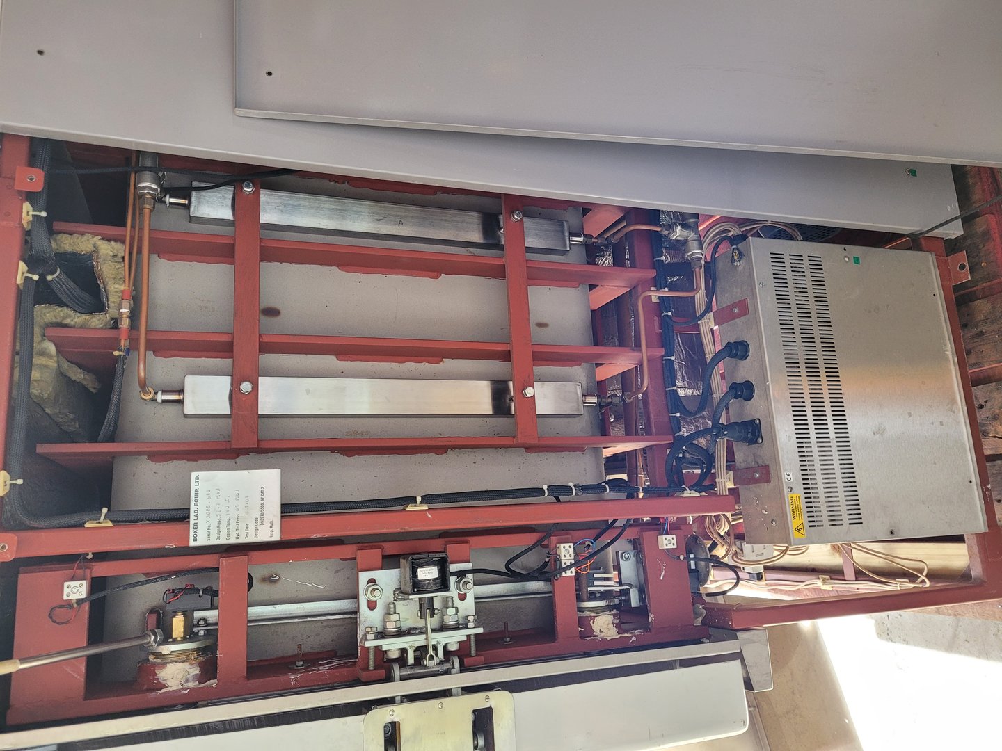 Image of Boxer 400/400V Autoclave 