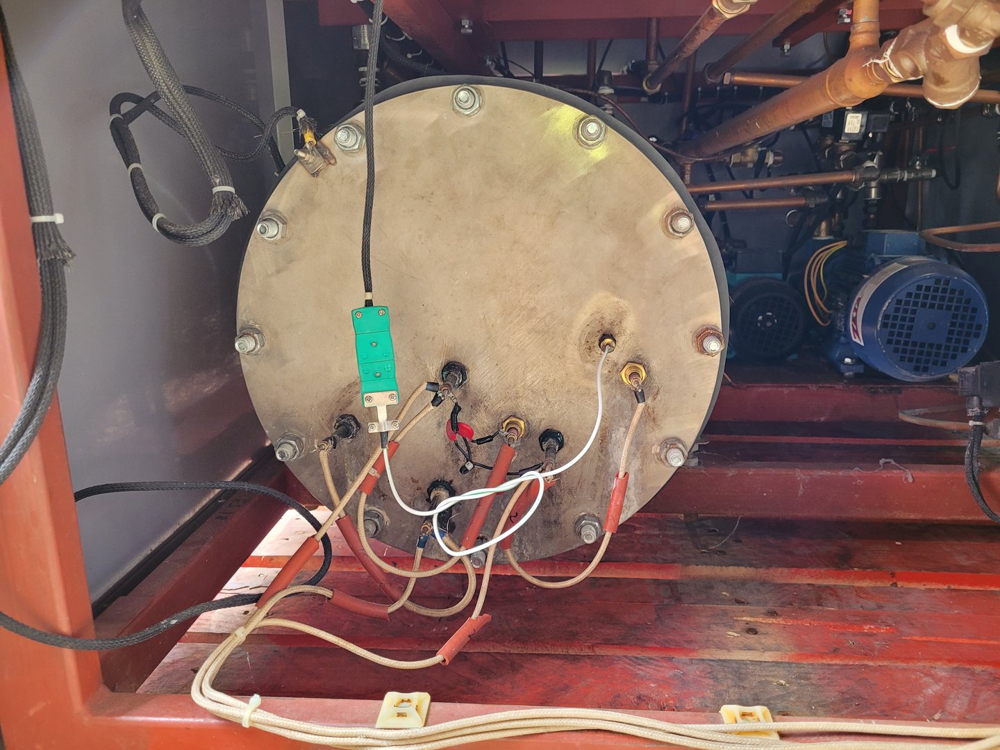 Image of Boxer 400/400V Autoclave 