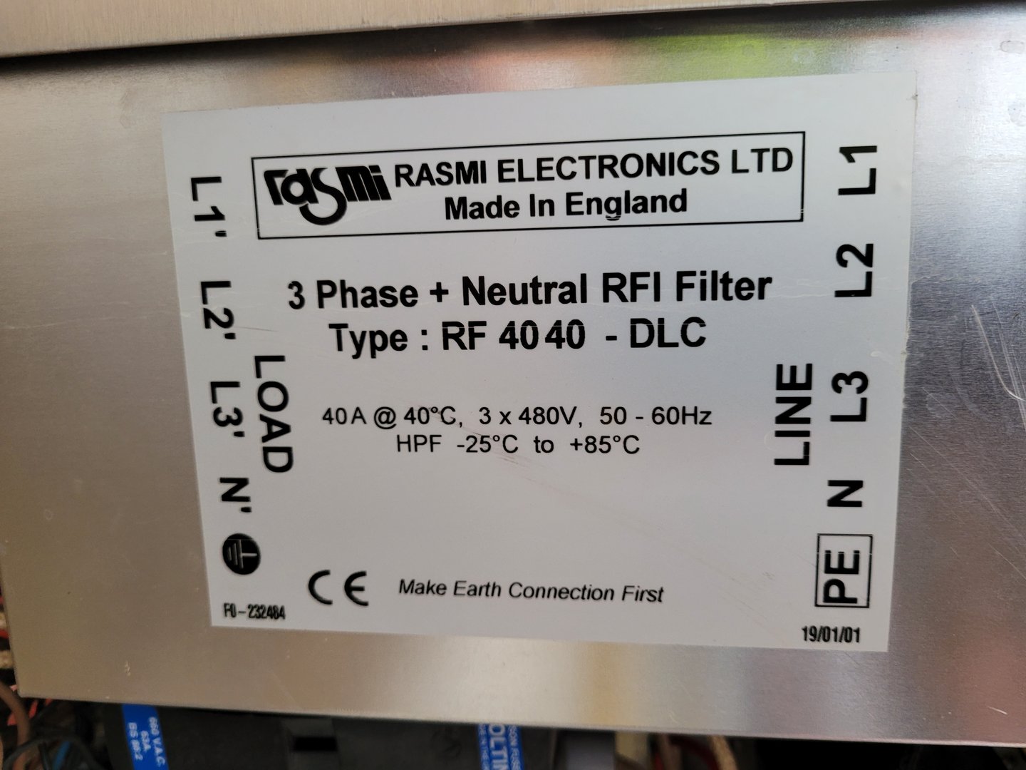 Image of Boxer 400/400V Autoclave 