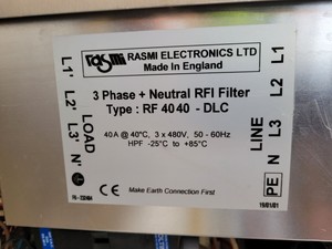 Thumbnail image of Boxer 400/400V Autoclave 