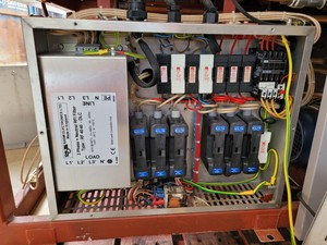 Thumbnail image of Boxer 400/400V Autoclave 