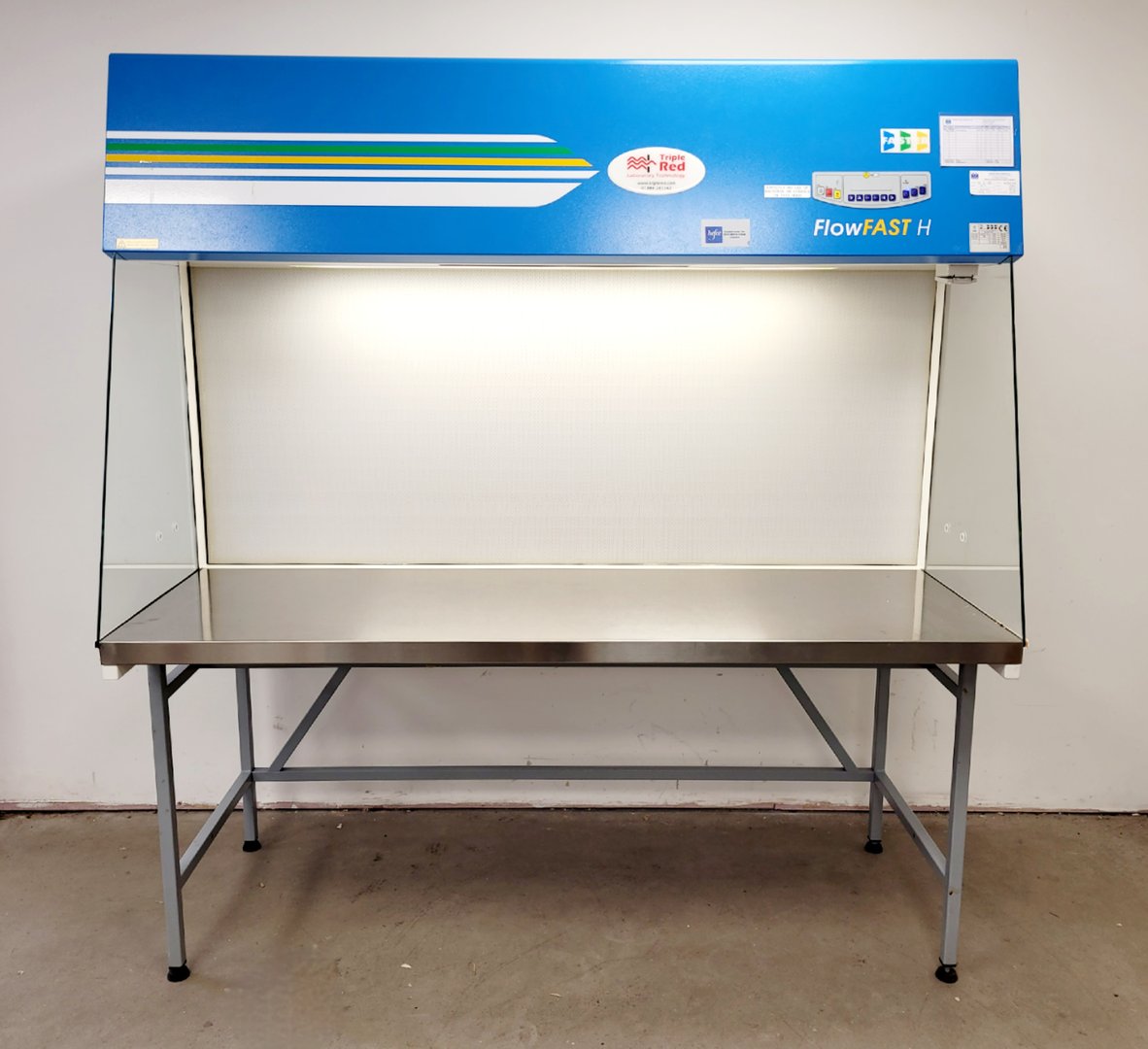 Image of FlowFast H 18 Laminar Flow Safety Cabinet