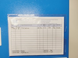Thumbnail image of FlowFast H 18 Laminar Flow Safety Cabinet