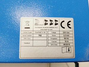 Thumbnail image of FlowFast H 18 Laminar Flow Safety Cabinet