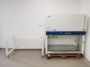 Thumbnail image of ESCO Airstream Class 2 Biological Safety Cabinet Model - AC2-4E8 w/ Stand Lab