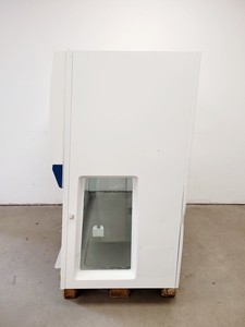 Thumbnail image of ESCO Airstream Class 2 Biological Safety Cabinet Model - AC2-4E8 w/ Stand Lab