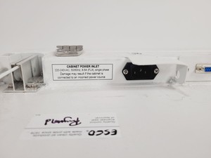 Thumbnail image of ESCO Airstream Class 2 Biological Safety Cabinet Model - AC2-4E8 w/ Stand Lab