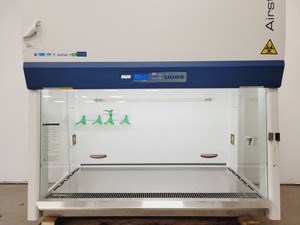 Thumbnail image of ESCO Airstream Class 2 Biological Safety Cabinet Model - AC2-4E8 w/ Stand Lab