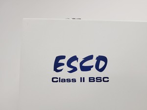 Thumbnail image of ESCO Airstream Class 2 Biological Safety Cabinet Model - AC2-4E8 w/ Stand Lab