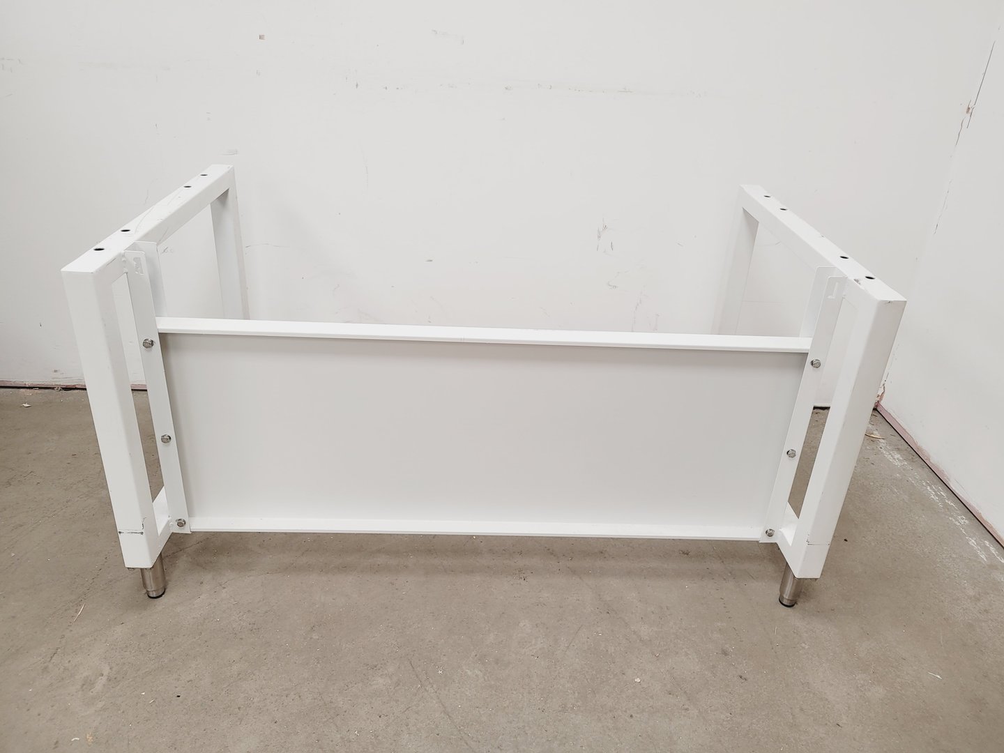 Image of ESCO Airstream Class 2 Biological Safety Cabinet Model - AC2-4E8 w/ Stand Lab
