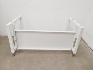 Thumbnail image of ESCO Airstream Class 2 Biological Safety Cabinet Model - AC2-4E8 w/ Stand Lab