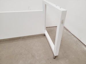 Thumbnail image of ESCO Airstream Class 2 Biological Safety Cabinet Model - AC2-4E8 w/ Stand Lab
