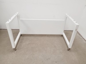 Thumbnail image of ESCO Airstream Class 2 Biological Safety Cabinet Model - AC2-4E8 w/ Stand Lab