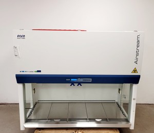 Thumbnail image of ESCO Airstream Class 2 Biological Safety Cabinet Model - AC2-5E8 & Stand Lab
