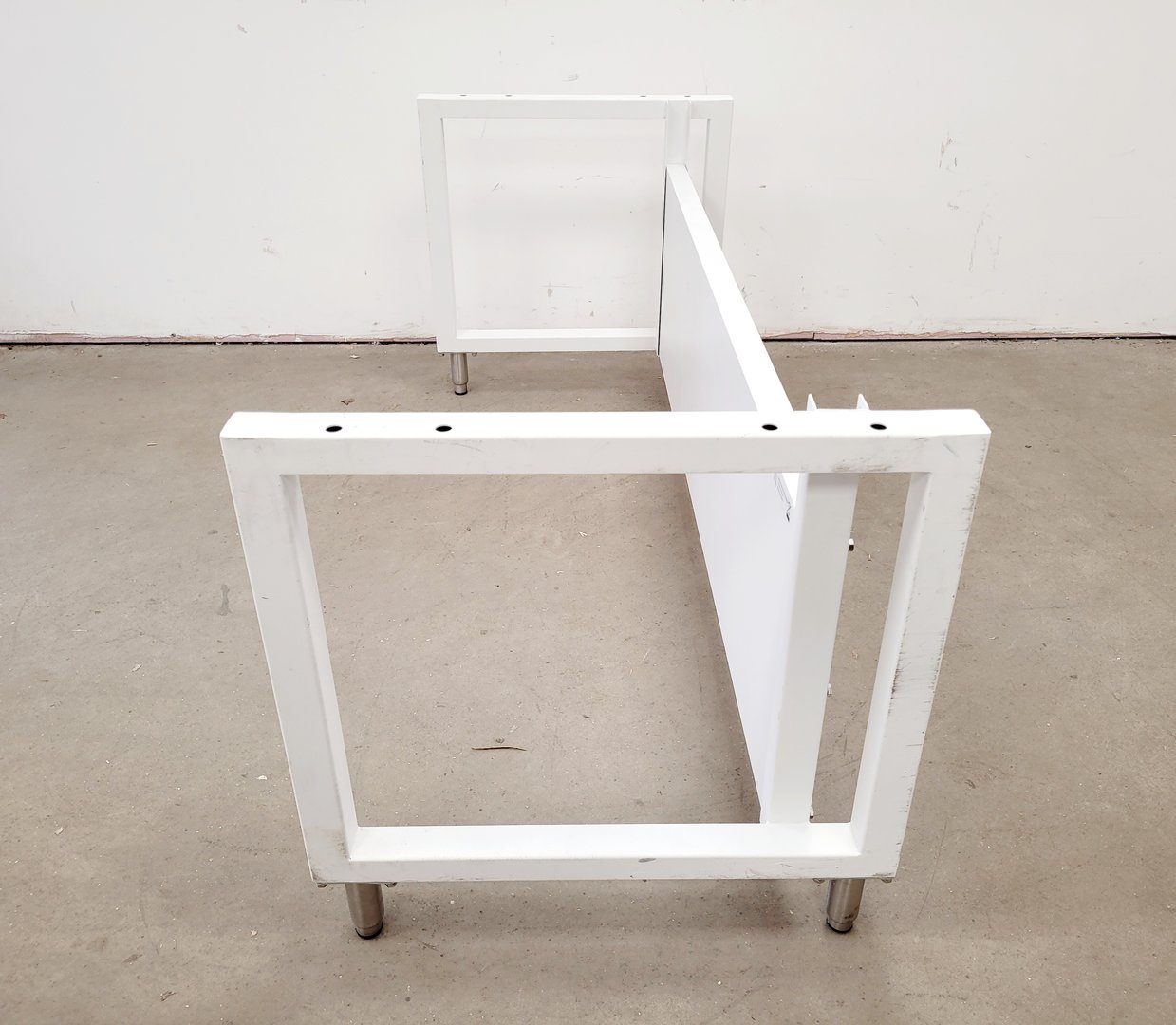 Image of ESCO Airstream Class 2 Biological Safety Cabinet Model - AC2-5E8 & Stand Lab