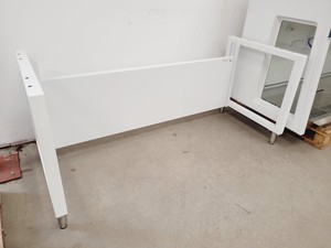 Thumbnail image of ESCO Airstream Class 2 Biological Safety Cabinet Model - AC2-5E8 & Stand Lab