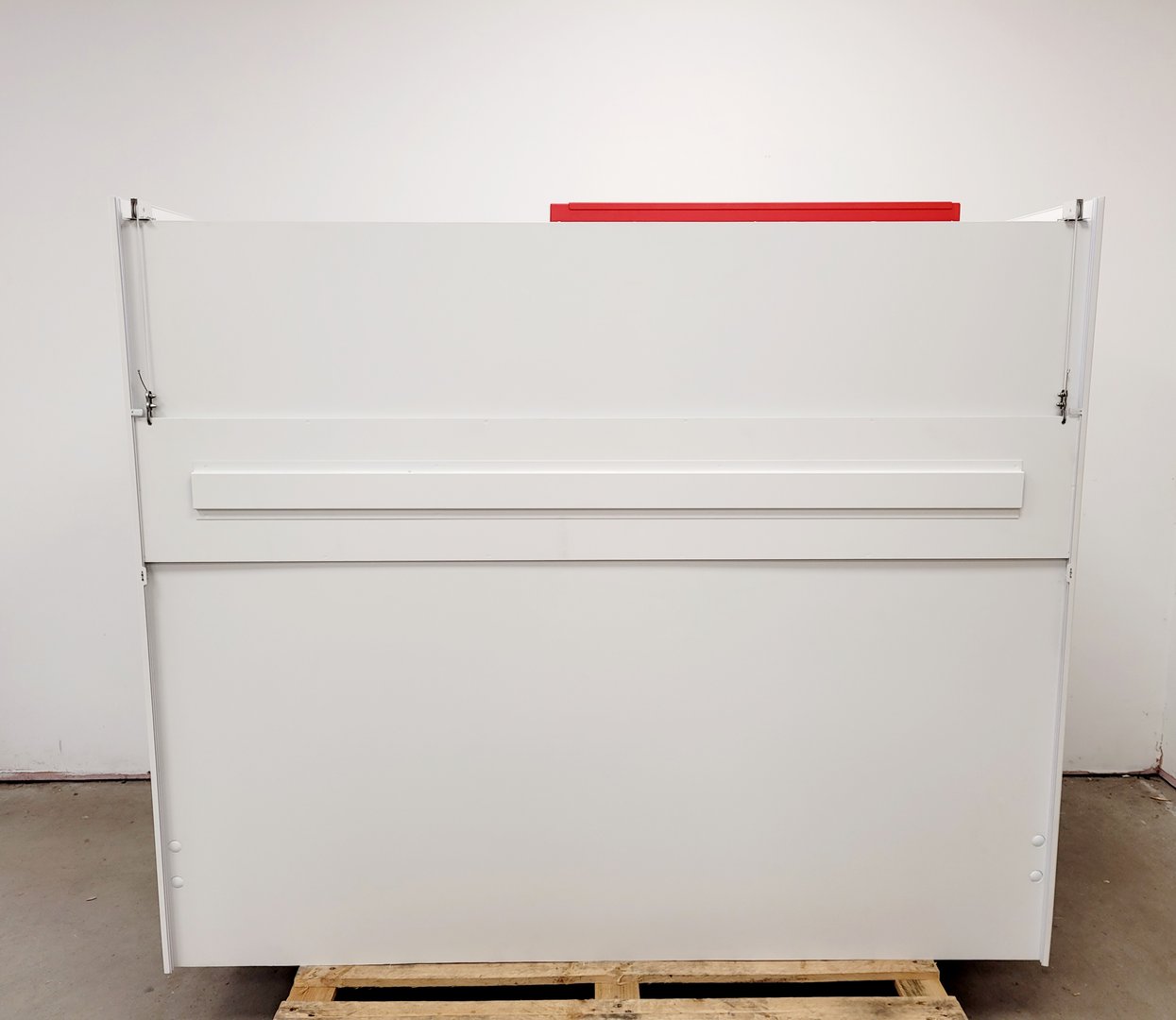 Image of ESCO Airstream Class 2 Biological Safety Cabinet Model - AC2-5E8 & Stand Lab