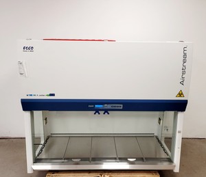 Thumbnail image of ESCO Airstream Class 2 Biological Safety Cabinet Model - AC2-5E8 & Stand Lab